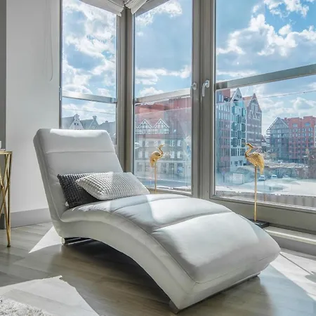 Citystay Ambra Waterlane Apartmán