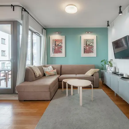 Citystay Ambra Waterlane Apartmán