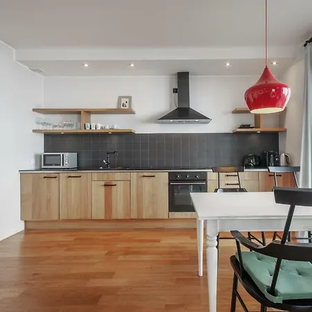 Citystay Ambra Waterlane * Gdaňsk
