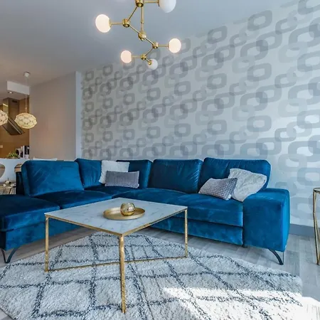 Apartament Citystay Ambra Waterlane *