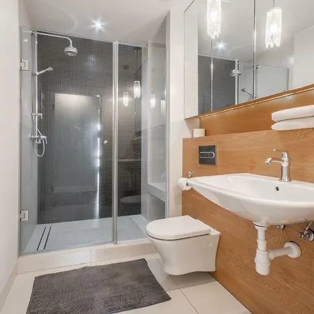 Citystay Ambra Waterlane * Gdańsk