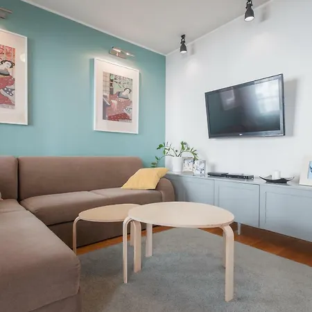 Citystay Ambra Waterlane * Gdańsk