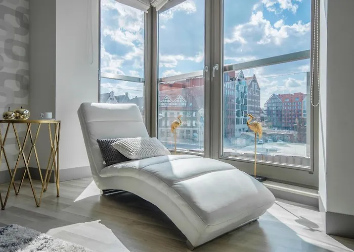 Citystay Ambra Waterlane Apartmán