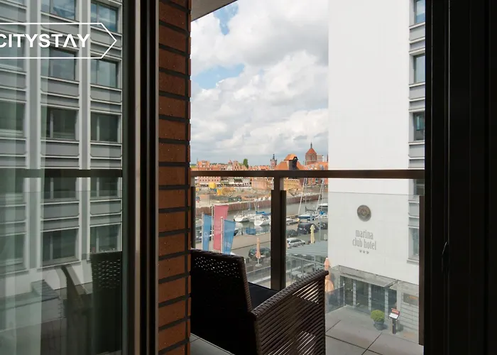 Citystay Ambra Waterlane