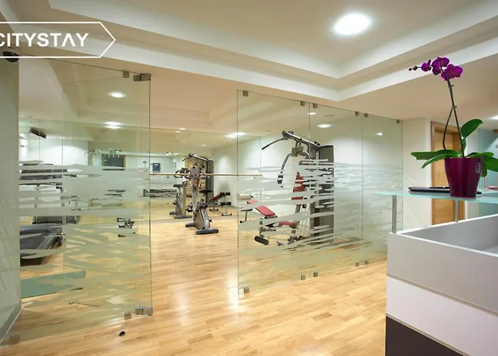 Daire Citystay Ambra Waterlane *