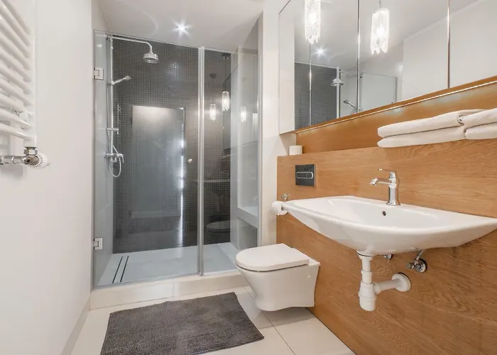 Citystay Ambra Waterlane * Gdansk