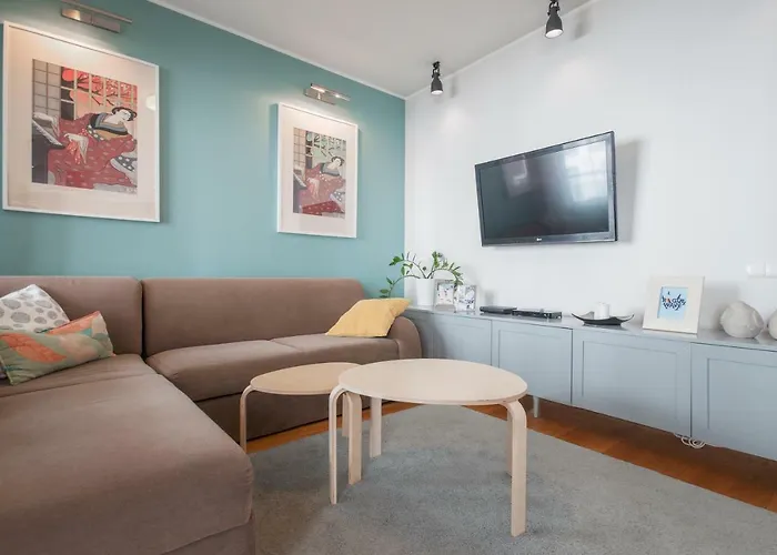 Citystay Ambra Waterlane * Gdansk