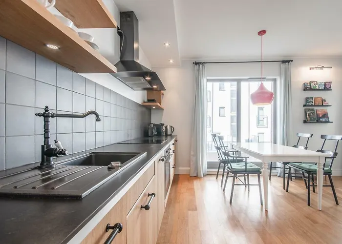 Citystay Ambra Waterlane Apartmán