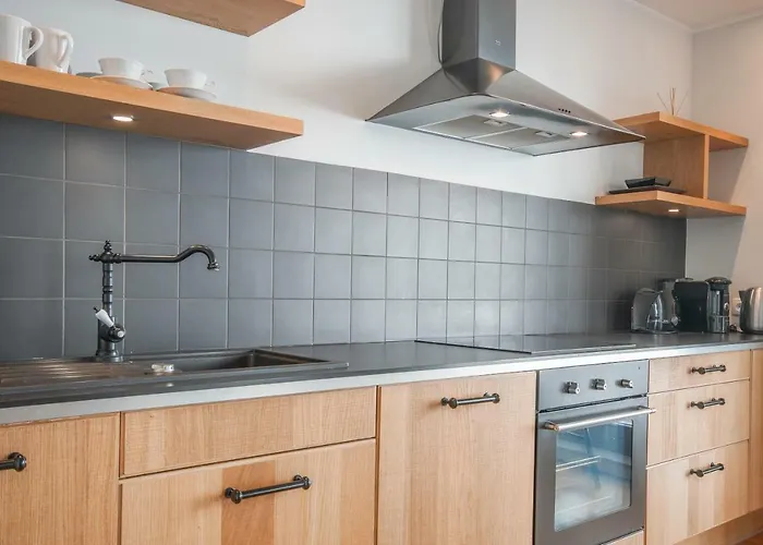 Citystay Ambra Waterlane Apartmán *