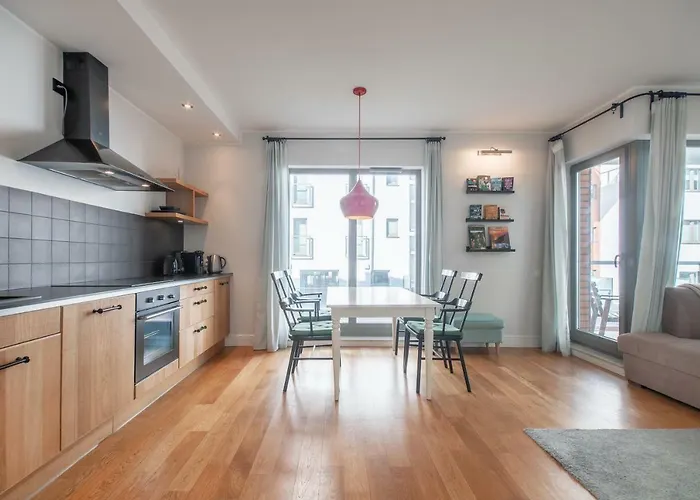 Citystay Ambra Waterlane Apartmán