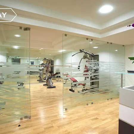 Lägenhet Citystay Ambra Waterlane *