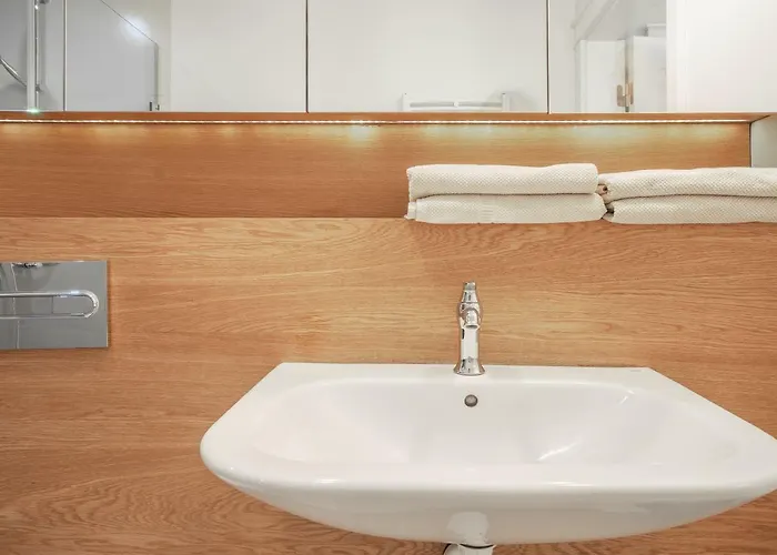 Citystay Ambra Waterlane 아파트 *